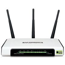 Roteador Wireless - TP-Link N300 - Branco - TL-WR941ND