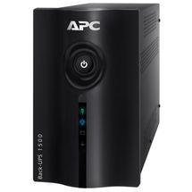 No-Break - 1.500VA /  825W - Bivolt/115V - APC Back-UPS 1500 - Preto - BZ1500PBI-BR