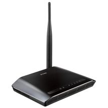 Roteador Wireless - D-Link N150 - Preto - DIR-610 / DIR-610/Z