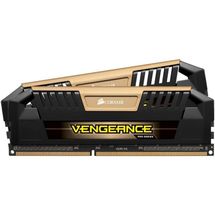 Memória DDR3 - 16GB (2x 8GB) / 1.600MHz - Corsair Vengeance Pro - CMY16GX3M2A1600C9A