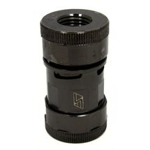 Conexão - 2x G/14 - Quick disconnect - Swiftech Coupling Set - Preta - QC-NS-BK