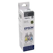 Refil de Tinta - Epson 6641 - Preto - T664120 Bk