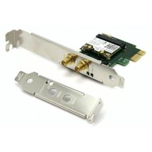 Placa de Rede - Wireless / Bluetooth - PCI-E - Intel Dual-Band AC 7260 - 7260HMWDTX1