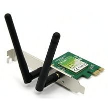 Placa de Rede - Wireless - PCI-E - TP-Link N300 - TL-WN881ND