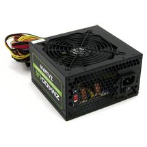 Fonte ATX -  400W - Zalman - Preta - ZM400-LE