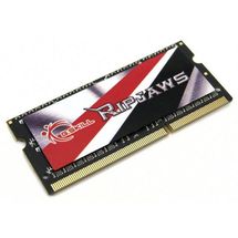 Memória Notebook DDR3L -  8GB / 1.600MHz - G.Skill Ripjaws - F3-1600C9S-8GRSL