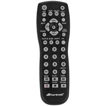 Controle Remoto Universal - Fortrek Universal Remote Control - Preto - URC-102