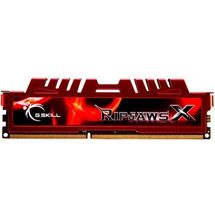 Memória DDR3 -  8GB / 1.866MHz - G.Skill RipjawsX - F3-14900CL10S-8GBXL
