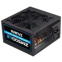 Fonte ATX -  500W - Zalman - Preta - ZM500-LE