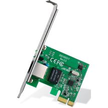 Placa de Rede TP-Link TG-3468 (1 porta Gigabit, PCI-E 1x)