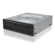 Gravador Interno - SATA - DVD/CD - LG - GH24NSC0 - Preto