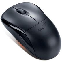 Mouse - Sem fio - Genius Wireless NS-6000 - Preto
