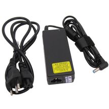 Fonte p/ Notebook (65W) - Acer/Gateware/Emachines - Preto (c/cabo)