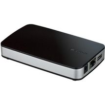 NVR - SATA > Ethernet - D-Link Network Video Recorder Cloud - Preto - DNR-202L