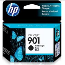 Cartucho de Tinta - HP 901 - Preto - CC653AB