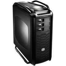 Gabinete ATX - Cooler Master Cosmos SE (c/ janela) - Preto - COS-5000-KWN1
