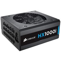 Fonte ATX - 1.000W - Corsair HXi Platinum - Preta - HX1000i - CP-9020074-NA
