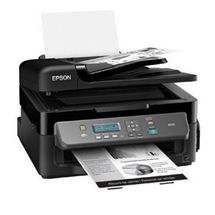 Multifuncional - Jato de Tinta (Mono) - Epson WorkForce M205 - Tanque de tinta - Preta