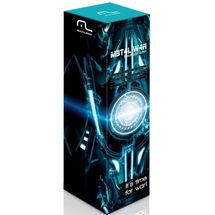 Mouse pad - Multilaser Gamer Metal War - AC265