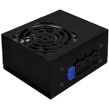 Fonte SFX -  600W - Silverstone SFX Series - Preta - SST-SX600-G
