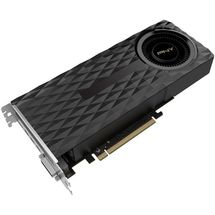 Placa de vídeo - NVIDIA GeForce GTX 970 (4GB / PCI-E) - PNY -  VCGGTX9704XPB