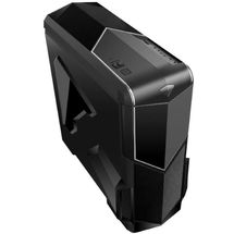 Gabinete ATX - K-Mex CG-G4I0 (c/ janela) - Preto
