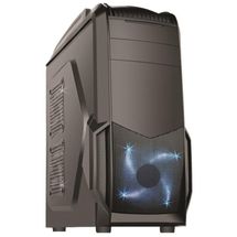 Gabinete ATX - K-Mex CG-04A6 - Preto
