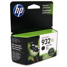 Cartucho de Tinta - HP 932XL - Preto - CN053AL