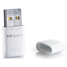 Adaptador Wireless - USB 2.0 - TP-Link N150 - Branco - TL-WN723N