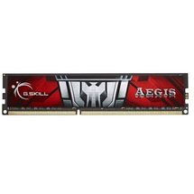 Memória DDR3 -  8GB / 1.600MHz - G.Skill Aegis - F3-1600C11S-8GIS