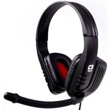 Fone de Ouvido - 3,5mm - C3 Tech Predator - Preto - MI-2558RB