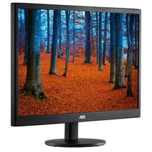 Monitor LED 18,5pol AOC E970SWNL / E970SWN (TFT, 1366x768, VGA, Vesa)