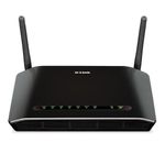 110470-2-Modem_ADSL2_Roteador_Wireless_D_Link_N300_Preto_DSL_2740E_110470-5