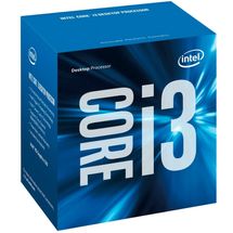 Processador Intel Core i3-6100 (LGA1151 - 2 núcleos - 3,7GHz) - BX80662I36100