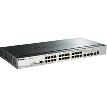 Switch 28 Portas - Gigabit - D-Link Smart PoE - DGS-1510-28P