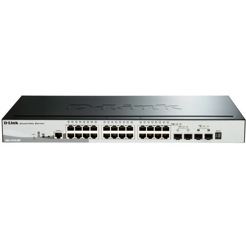 110494-2-Switch_28_Portas_Gigabit_D_Link_Smart_PoE_DGS_1510_28P_110494-5