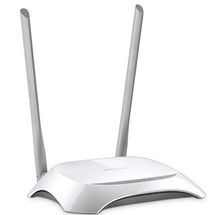 Roteador Wireless - TP-Link N300 - Branco - TL-WR840N