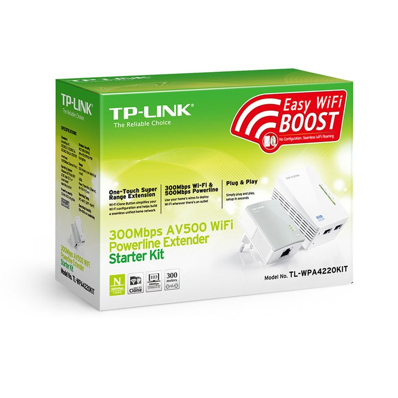 110555-1-Repetidor_Wireless_Powerline_TP_Link_N300_AV500_Branco_TL_WPA4220KIT_110555-5