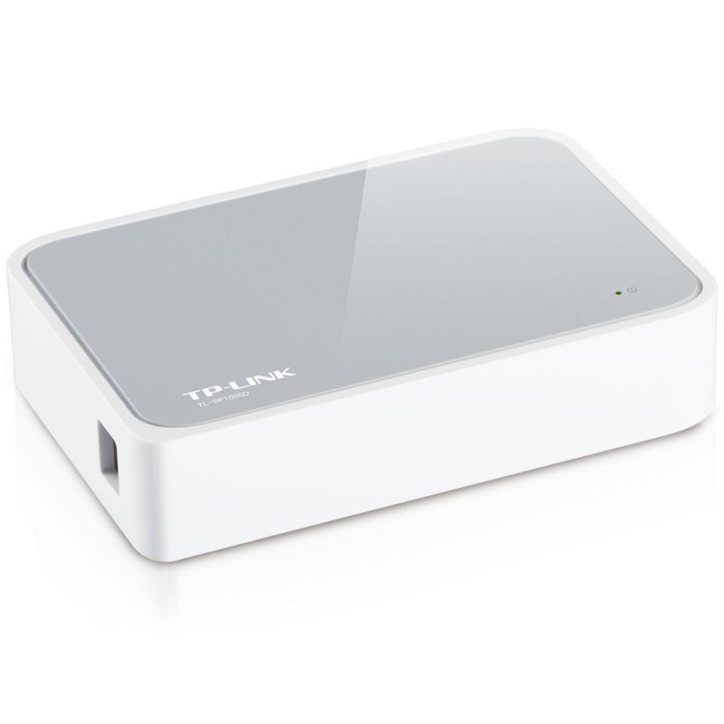 110561-6-Switch_5_Portas_10100_TP_Link_BrancoCinza_TL_SF1005D_110561-5