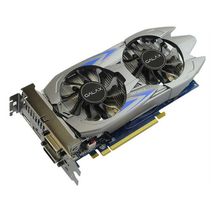 Placa de vídeo - NVIDIA GeForce GTX 750 Ti (2GB / PCI-E) - Galax EXOC (Extreme Overclocked) - 75IPH8DV9JXZ