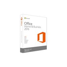 Suíte de Aplicativos de Escritório - Microsoft Office Home & Business 2016