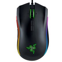 Mouse - USB - Razer Mamba TE - Tournament Edition - Preto