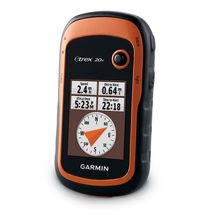 GPS - Garmin eTrex 20x GPSWW - 010-01508-00