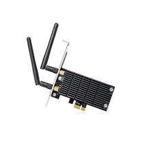 Placa de Rede - Wireless - PCI-E - TP-Link Dual-Band AC1300 - Archer T6E