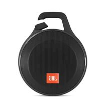 Caixa de Som - 1.0 - JBL Clip+ Portable Bluetooth Speaker - Preta - JBLCLIPPLUSBLK