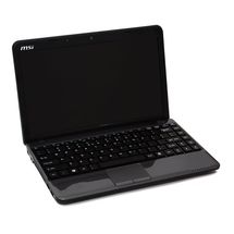 [OPEN BOX] Netbook 11pol - MSI U270 - Preto - IGE2402G32X7S