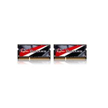 Memória Notebook DDR3L - 16GB (2x 8GB) / 1.600MHz - G.Skill Ripjaws - F3-1600C9D-16GRSL