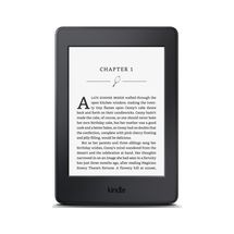 Leitor de Livro Eletrônico - Amazon Kindle Paperwhite 6pol (WiFi) - Preto - 7a. geração - B017DOV6V2