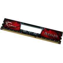 Memória DDR3 - 4GB (1x 4GB) / 1.600MHz - G.Skill Aegis - F3-1600C11S-4GIS