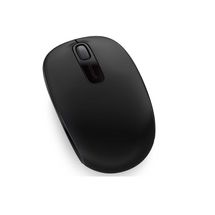 Mouse - Sem fio - Microsoft Wireless Mobile 1850 - Preto - U7Z-00008